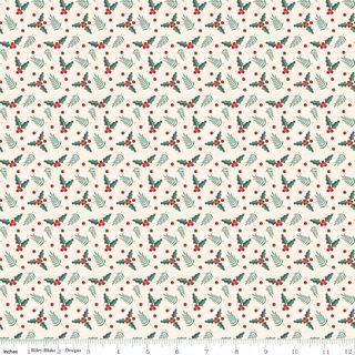 EVERGREEN WISHES HOLLY BERRIES CREAM