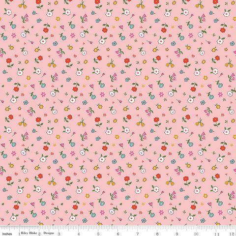 COTTON NOOK PRETTY PINK