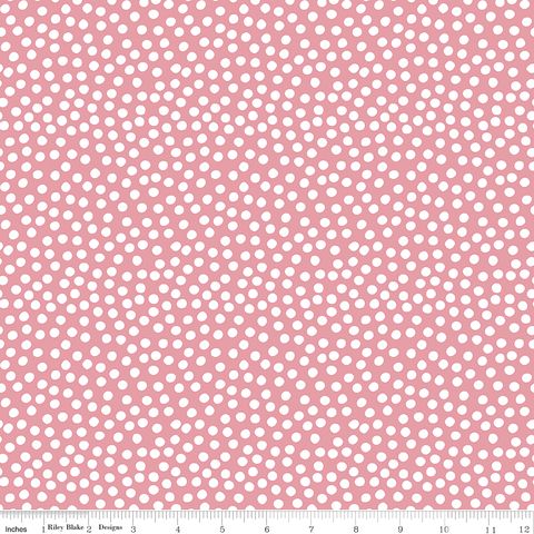 DEAR SWEETHEARTS SCRAMBLE DOTS PINK