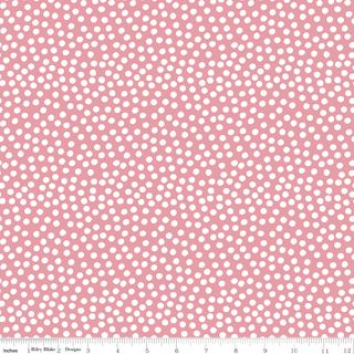 DEAR SWEETHEARTS SCRAMBLE DOTS PINK