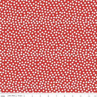 DEAR SWEETHEARTS SCRAMBLE DOTS RED