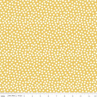 DEAR SWEETHEARTS SCRAMBLE DOTS YELLOW