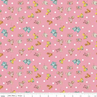 DEAR SWEETHEARTS TOY TOSS PINK