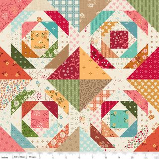 BAKED WITH LOVE 57/58" HOME DEC PINEAPPLE PIE MULT