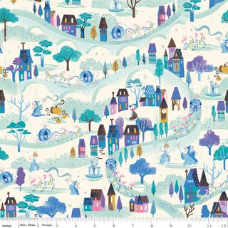 WISHES MOONLIGHT VINTAGE WHITE SPARKLE