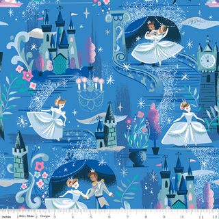 WISHES THE BALL BLUEBERRY SPARKLE