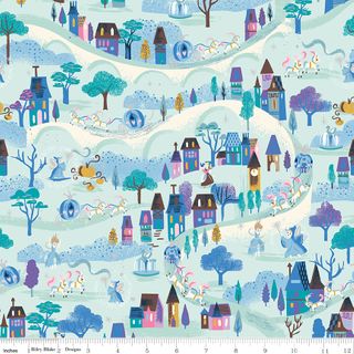 WISHES MOONLIGHT BLEACHED DENIM SPARKLE