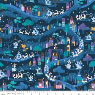 WISHES MOONLIGHT BLUEBERRY SPARKLE