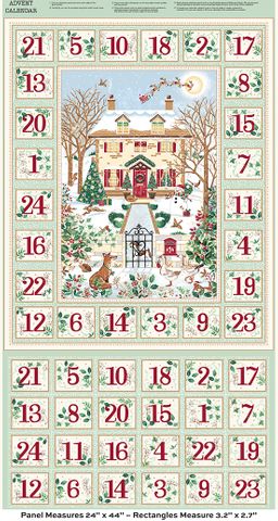 COUNTRY CHRISTMAS