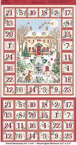 COUNTRY CHRISTMAS