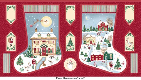 COUNTRY CHRISTMAS