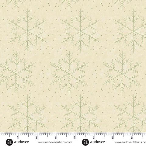 SNOW FLURRY BY LBQ