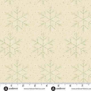 SNOW FLURRY BY LBQ
