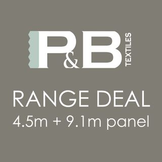 RANGE DEAL BELIEVE 15 SKU 4.5MT PANEL 9.1MT