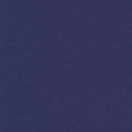 FLANNEL SOLID 1178 INDIGO