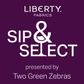 LIBERTY SIP & SELECT