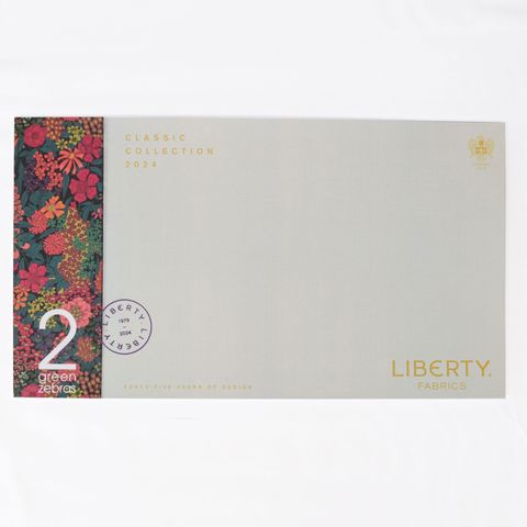 LIBERTY 2024 CLASSIC LOOK BOOK