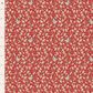TILDA MERRY LITTLE CHRISTMAS HOLLY RED