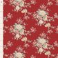 TILDA MERRY LITTLE CHRISTMAS CAROL BURGUNDY