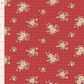 TILDA MERRY LITTLE CHRISTMAS JOY RED