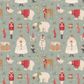 TILDA MERRY LITTLE CHRISTMAS WINTERFRIENDS D/EGG