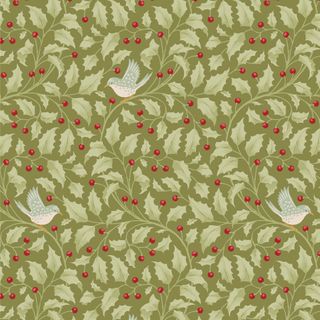 TILDA MERRY LITTLE CHRISTMAS HOLLY MOSS
