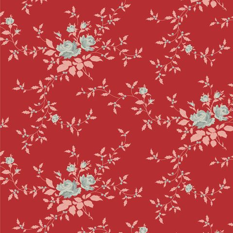 TILDA NOEL RED