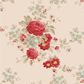 TILDA MERRY LITTLE CHRISTMAS CAROL CREAM
