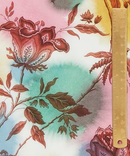 TANA LAWN MADDER CHINTZ A