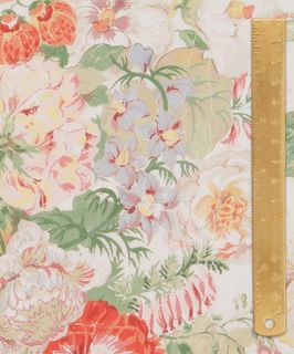 TANA LAWN PARCHMENT PETALS A