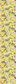 MAY GIBBS 108" NATIVE BERRIES YELLOW