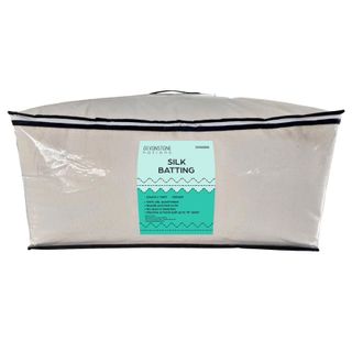 BATTING SILK 254CMx15MTS 160 GSM