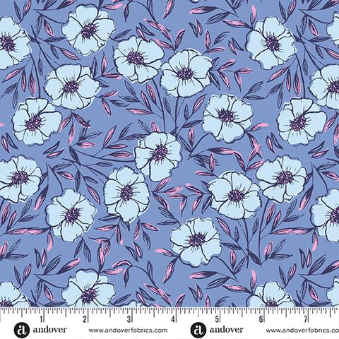 PETALS AND STITCHES