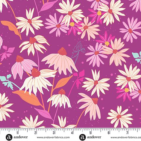 PETALS AND STITCHES