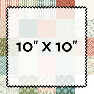 HEARTLAND 10" SQUARES