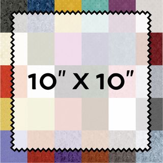 HEIMA 10" SQUARES