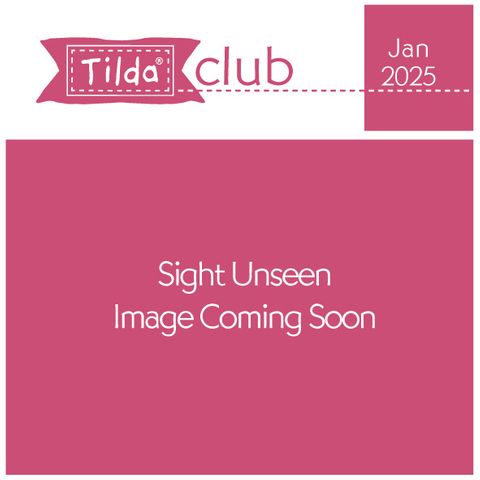 TILDA CLUB JANUARY 2025