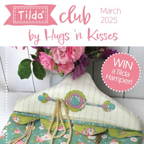 TILDA CLUB MARCH 2025