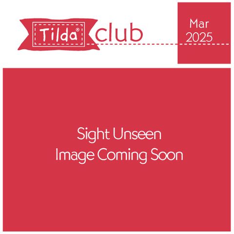 TILDA CLUB MARCH 2025