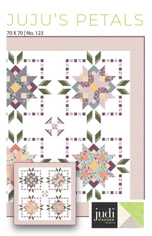 JUJU'S PETALS BY JUDI MADSEN DESIGNS