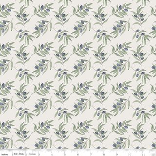 OLIVE GROVE OLIVE BRANCHES IVORY