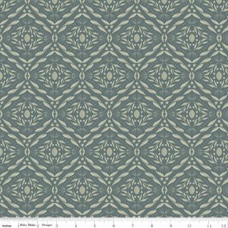 OLIVE GROVE DAMASK TEAL