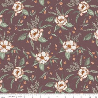 OLIVE GROVE FLORAL PLUM