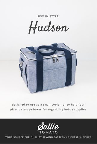 HUDSON BY SALLIE TOMATO