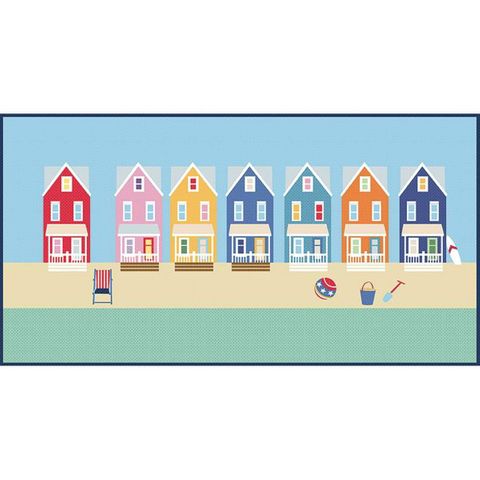 BEACH HOUSES BY AMERICAN JANE