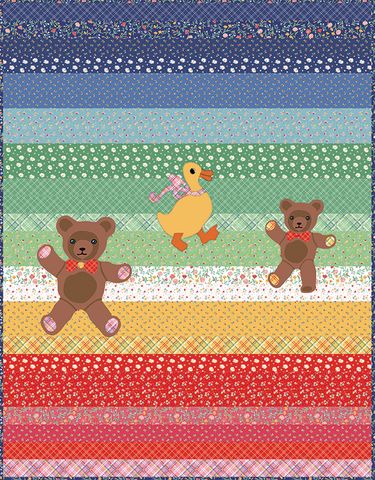 BEAR HUG BY AMERICAN JANE