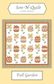 FALL GARDEN BY SEW-N-QUILT