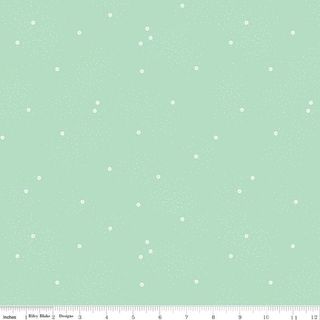 DAINTY DAISY 107/108" WIDE BACK MINT