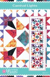 CARNIVAL LIGHTS BY BLOOMING BOLDLY DESIGNS