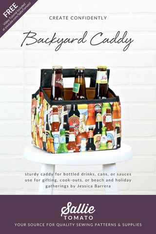 BACKYARD CADDY BY SALLIE TOMATO